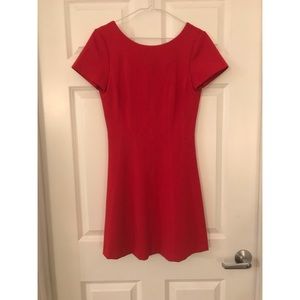 Red Banana Republic Dress